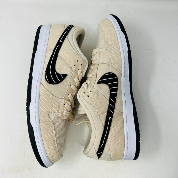 Nike SB Dunk Low Albino & Preto