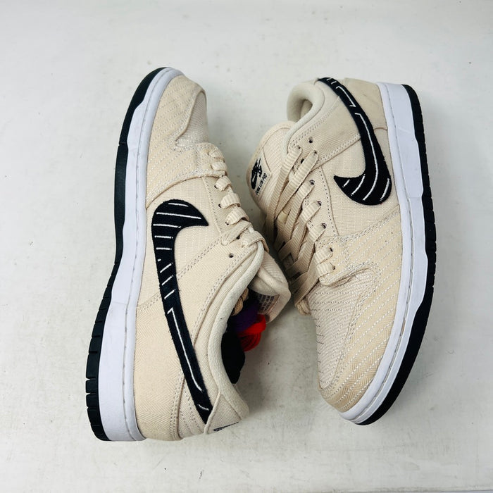 Nike SB Dunk Low Albino & Preto