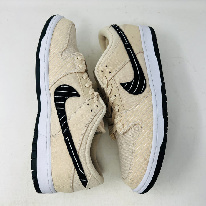 Nike SB Dunk Low Albino & Preto