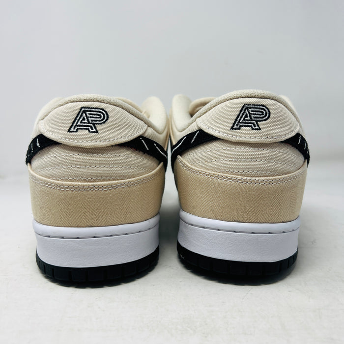 Nike SB Dunk Low Albino & Preto