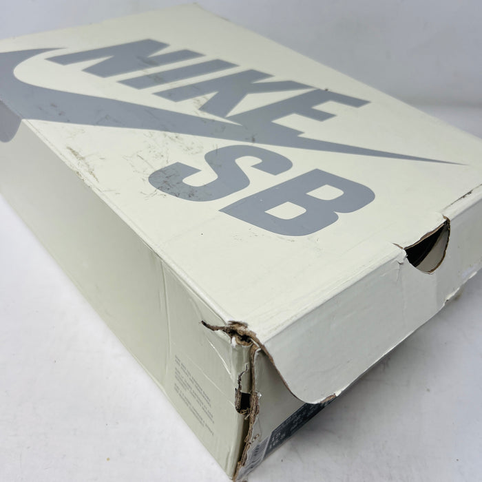 Nike SB Dunk Low Albino & Preto