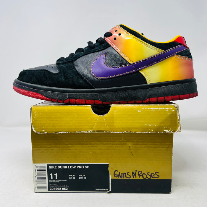 Nike SB Dunk Low Appetite for Destruction