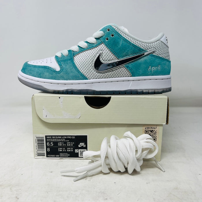 Nike SB Dunk Low April Skateboards