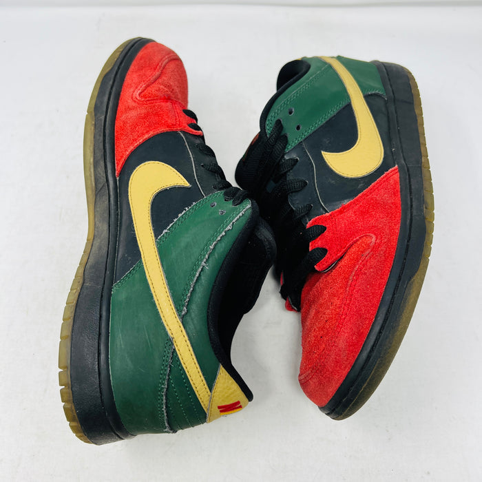 Nike SB Dunk Low BHM (2013)