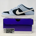 Nike SB Dunk Low Black Aluminum