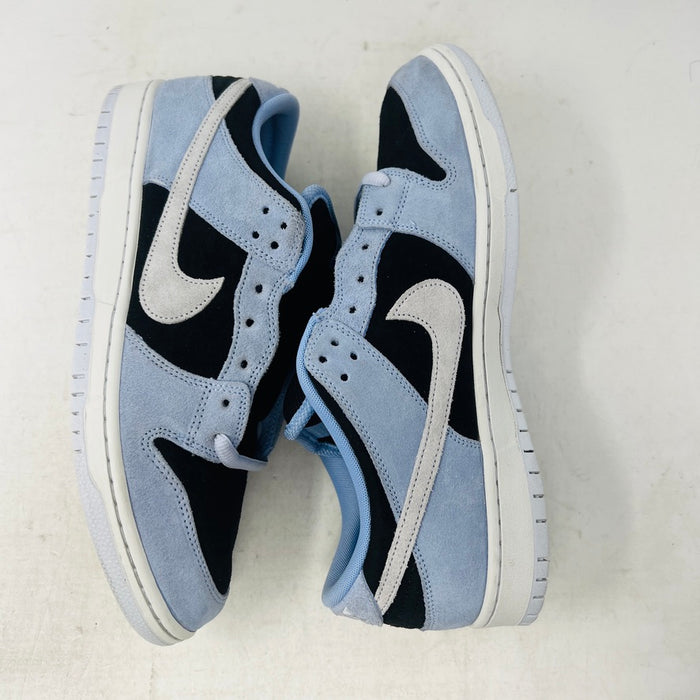 Nike SB Dunk Low Black Aluminum