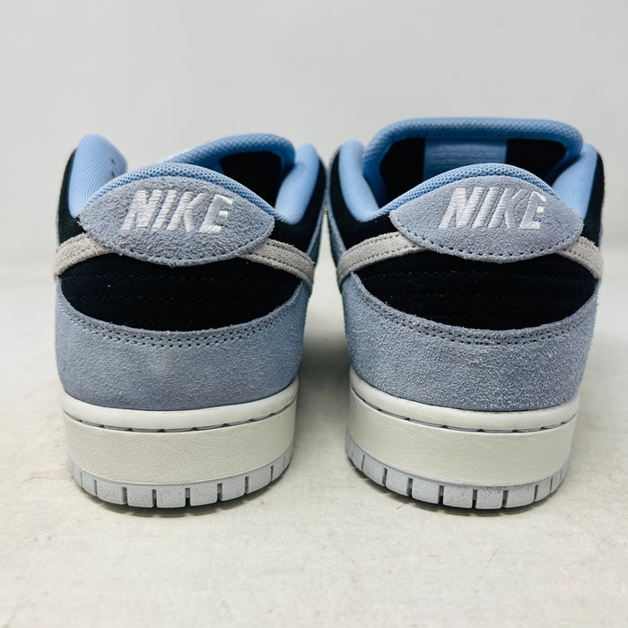 Nike SB Dunk Low Black Aluminum
