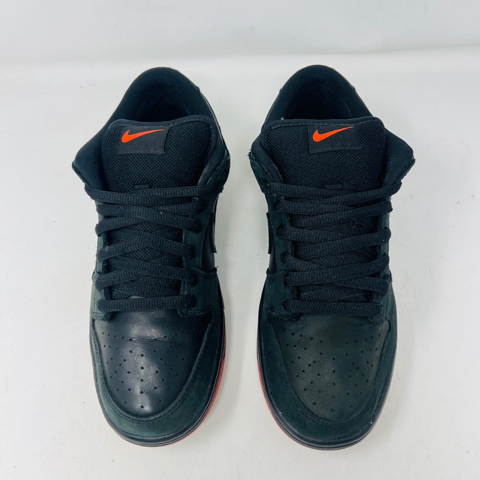 Nike SB Dunk Low Black Pigeon