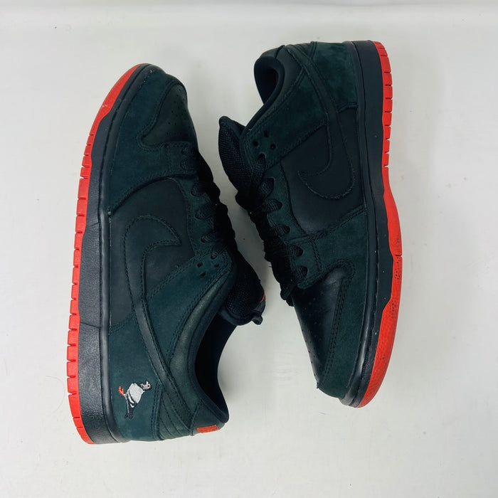 Nike SB Dunk Low Black Pigeon