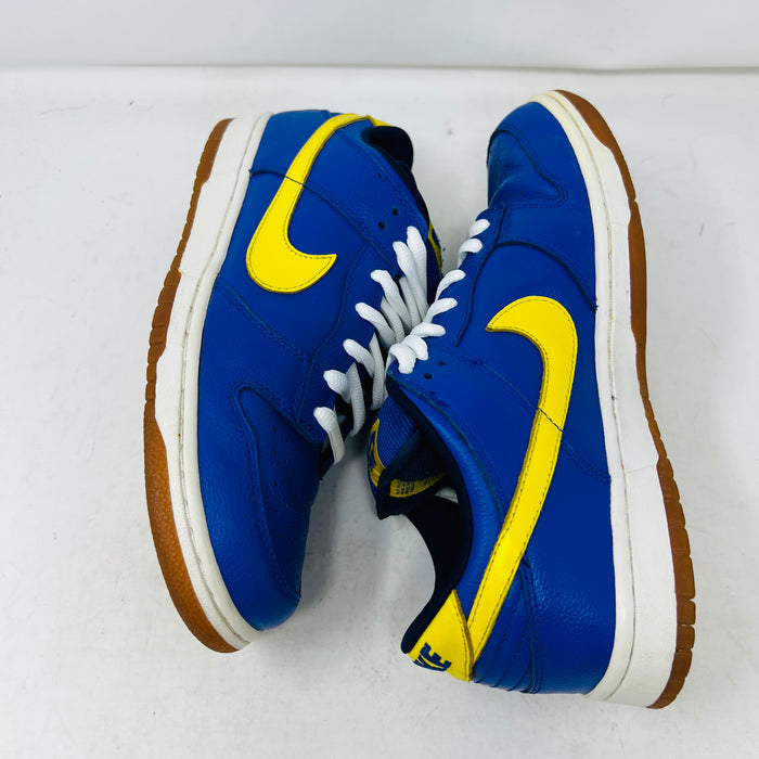 Nike SB Dunk Low Boca Juniors