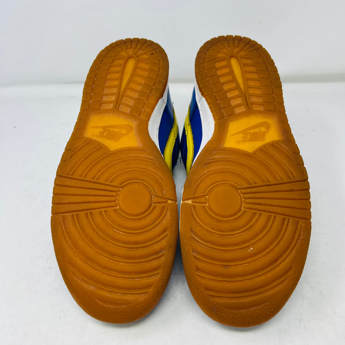 Nike SB Dunk Low Boca Juniors