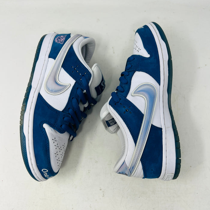 Nike SB Dunk Low Born X Raised One Block At A Time