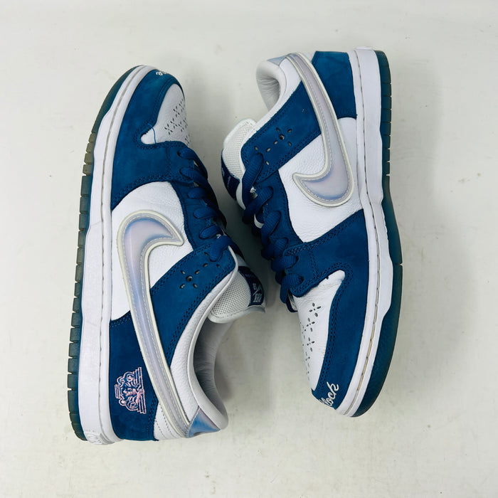Nike SB Dunk Low Born X Raised One Block At A Time
