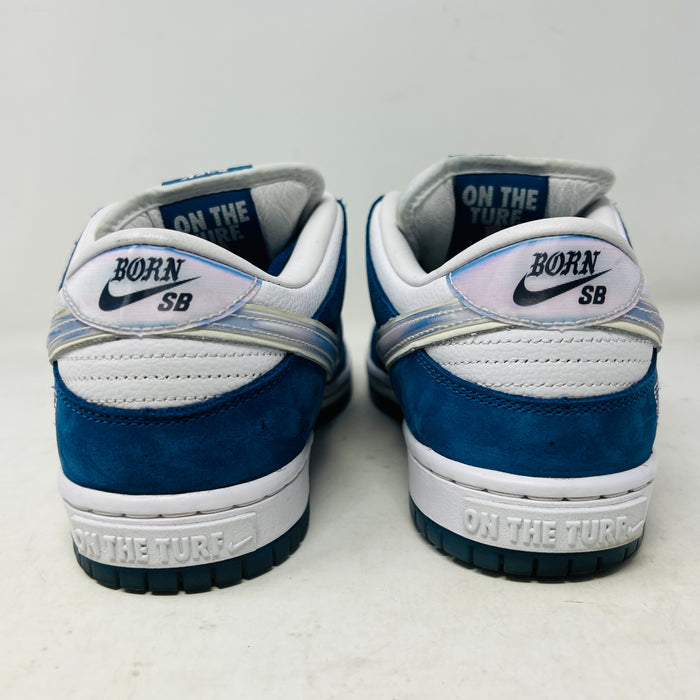 Nike SB Dunk Low Born X Raised One Block At A Time