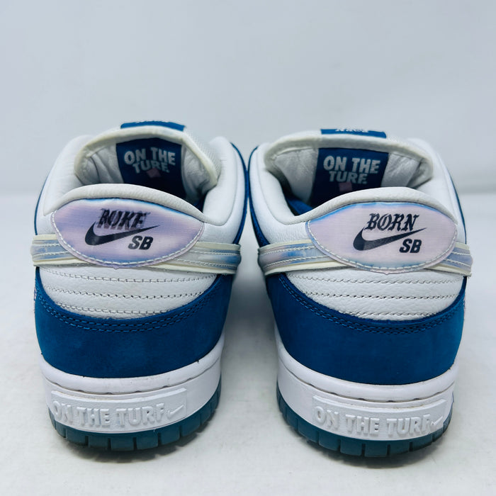 Nike SB Dunk Low Born X Raised One Block At A Time