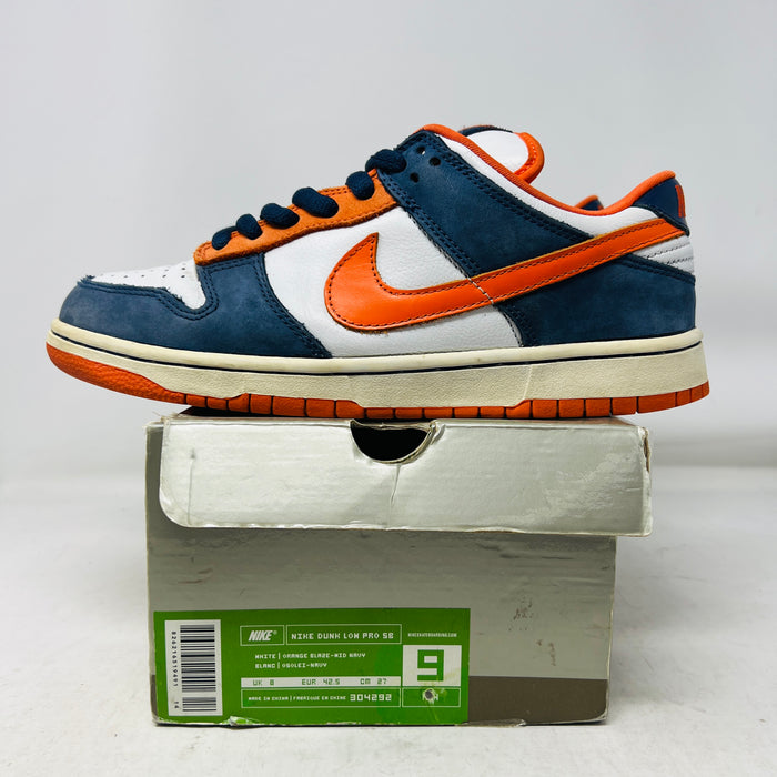 Nike SB Dunk Low Broncos