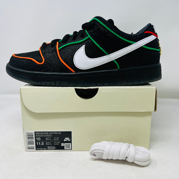Nike SB Dunk Low Bronx Girls Skate