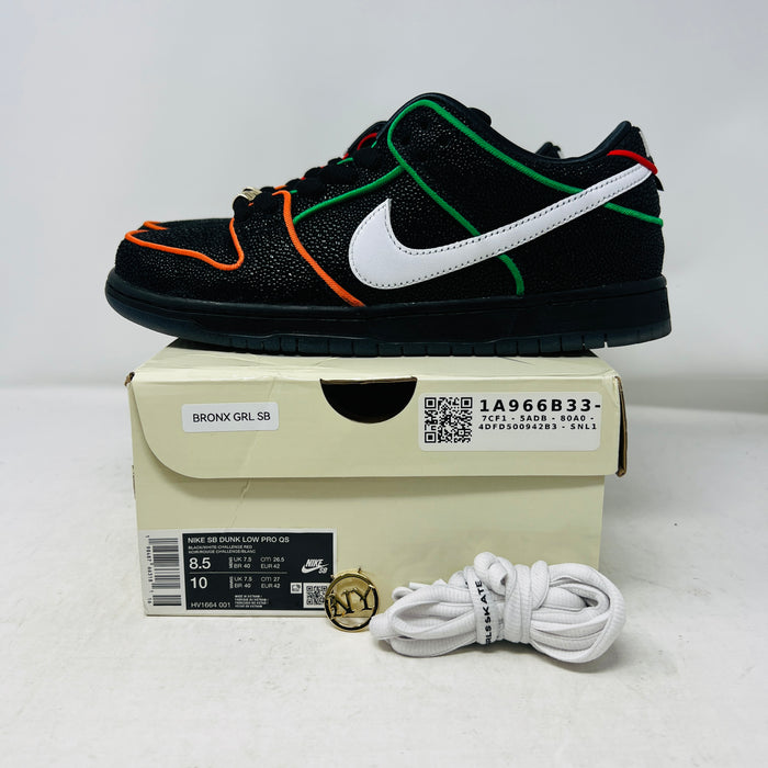 Nike SB Dunk Low Bronx Girls Skate