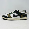 Nike SB Dunk Low Camo Legion Green