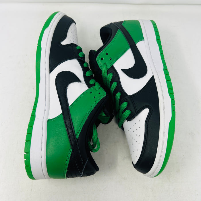Nike SB Dunk Low Classic Green