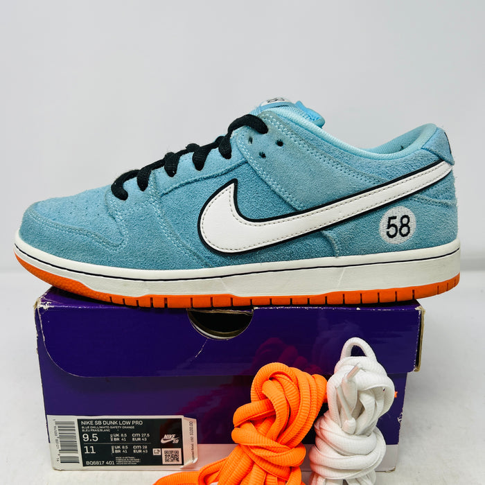 Nike SB Dunk Low Club 58 Gulf