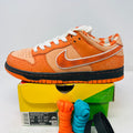 Nike SB Dunk Low Concepts Orange Lobster