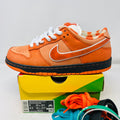 Nike SB Dunk Low Concepts Orange Lobster