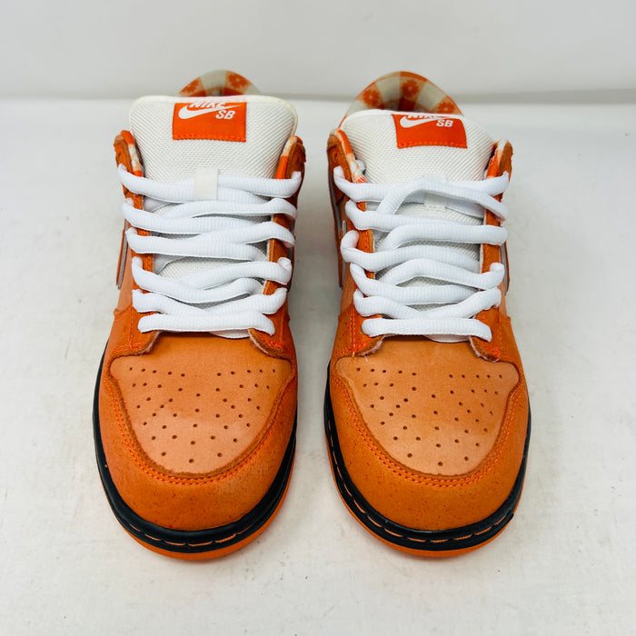 Nike SB Dunk Low Concepts Orange Lobster
