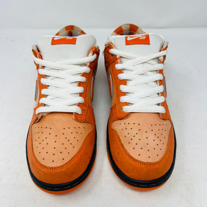 Nike SB Dunk Low Concepts Orange Lobster