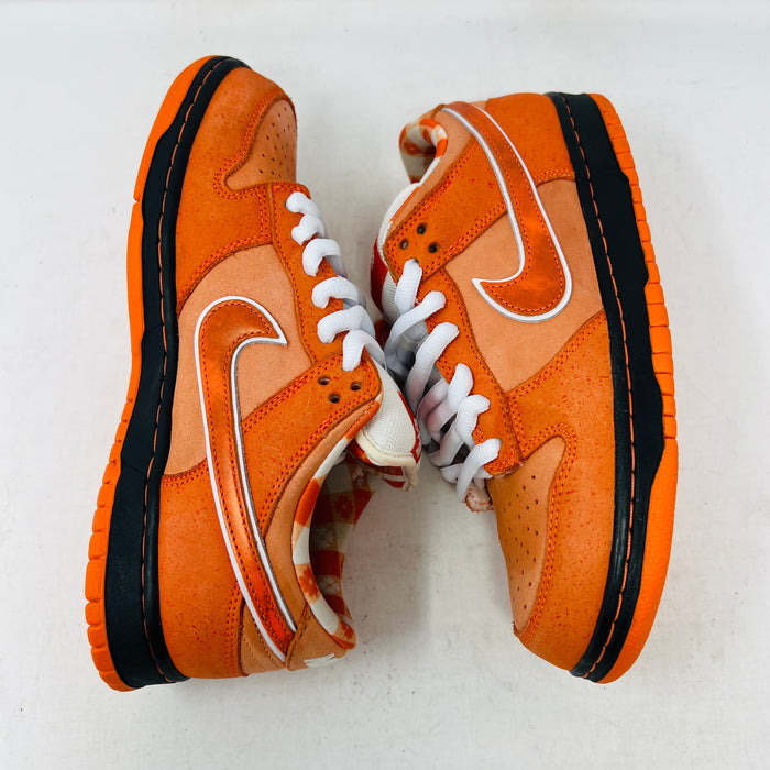 Nike SB Dunk Low Concepts Orange Lobster