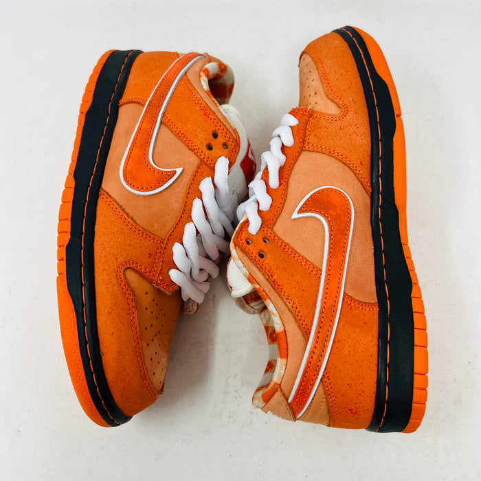 Nike SB Dunk Low Concepts Orange Lobster