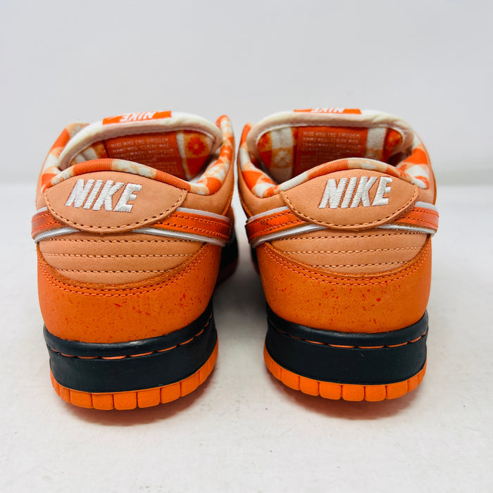 Nike SB Dunk Low Concepts Orange Lobster