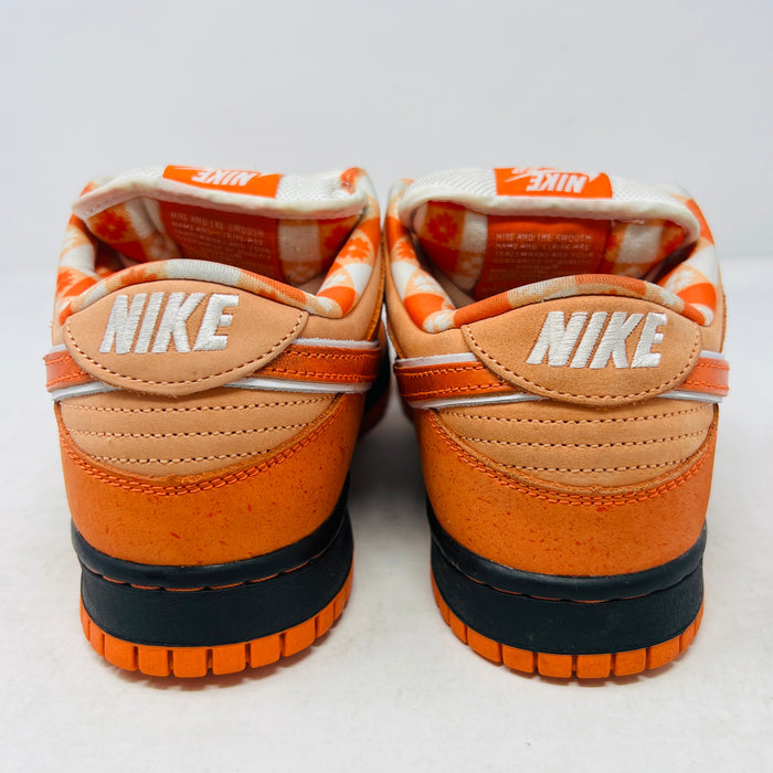 Nike SB Dunk Low Concepts Orange Lobster