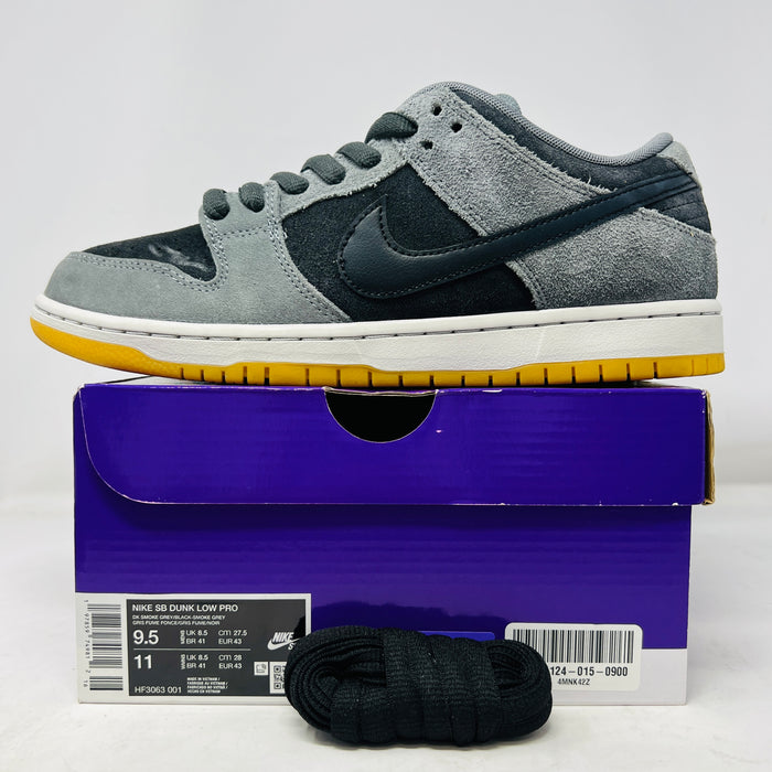Nike SB Dunk Low Dark Smoke Grey