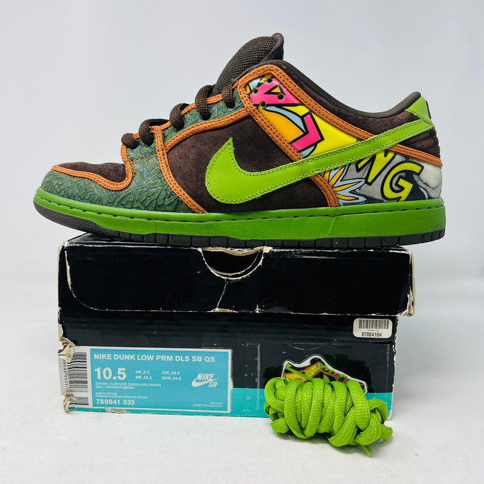 Nike SB Dunk Low De La Soul (2015)