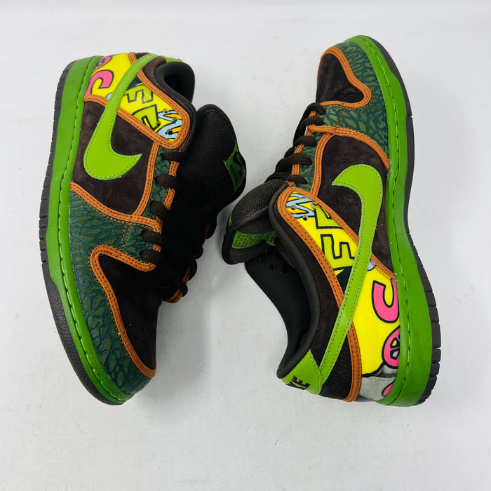 Nike SB Dunk Low De La Soul (2015)