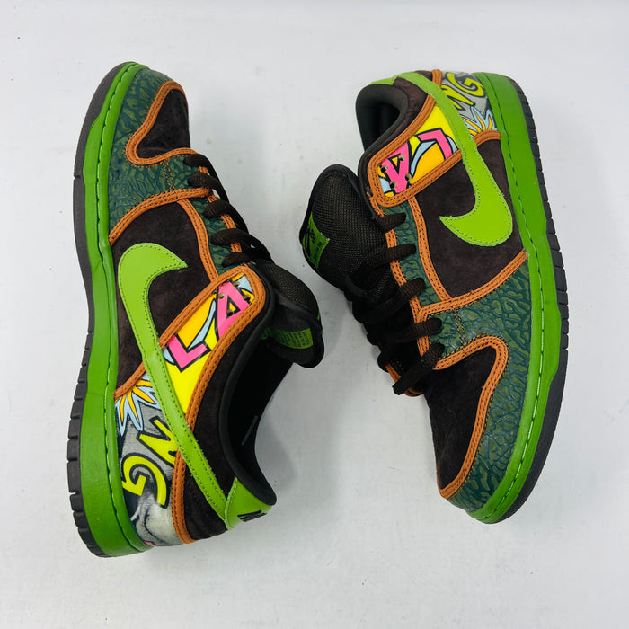 Nike SB Dunk Low De La Soul (2015)