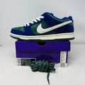 Nike SB Dunk Low Deep Royal Blue