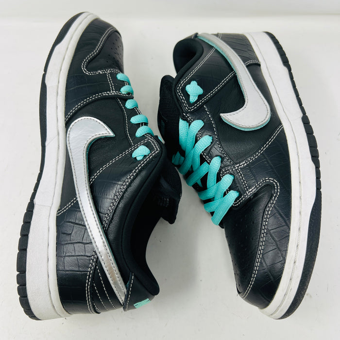 Nike SB Dunk Low Diamond Supply Co. Black Diamond