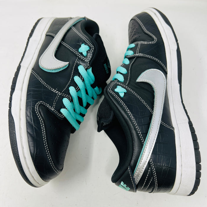 Nike SB Dunk Low Diamond Supply Co. Black Diamond