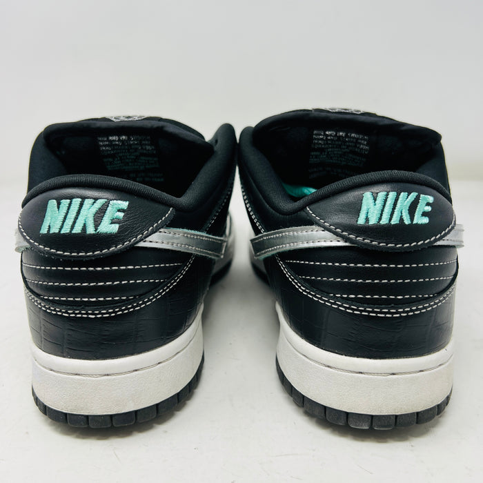 Nike SB Dunk Low Diamond Supply Co. Black Diamond