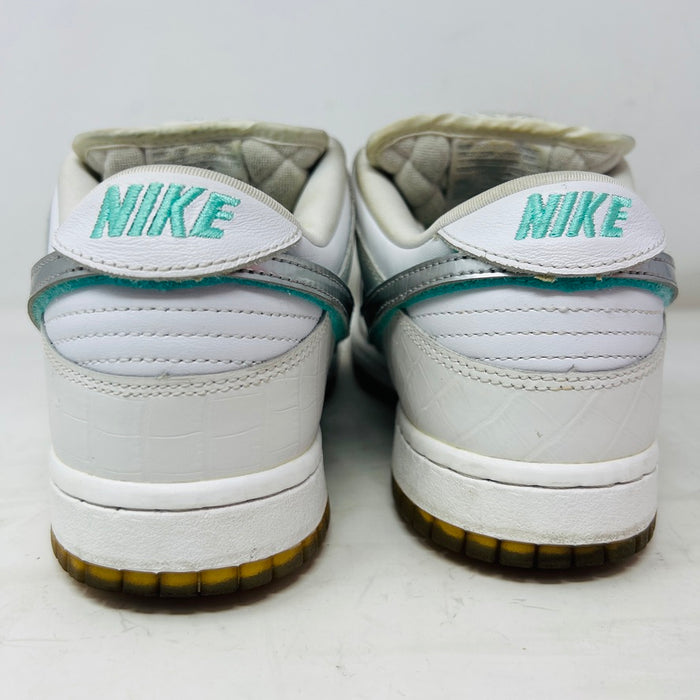 Nike SB Dunk Low Diamond Supply Co. White Diamond