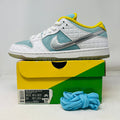 Nike SB Dunk Low FTC Lagoon Pulse