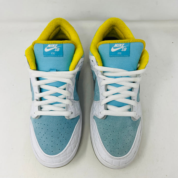 Nike SB Dunk Low FTC Lagoon Pulse