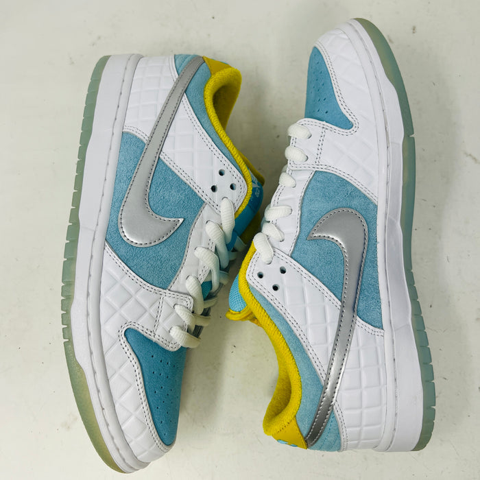 Nike SB Dunk Low FTC Lagoon Pulse