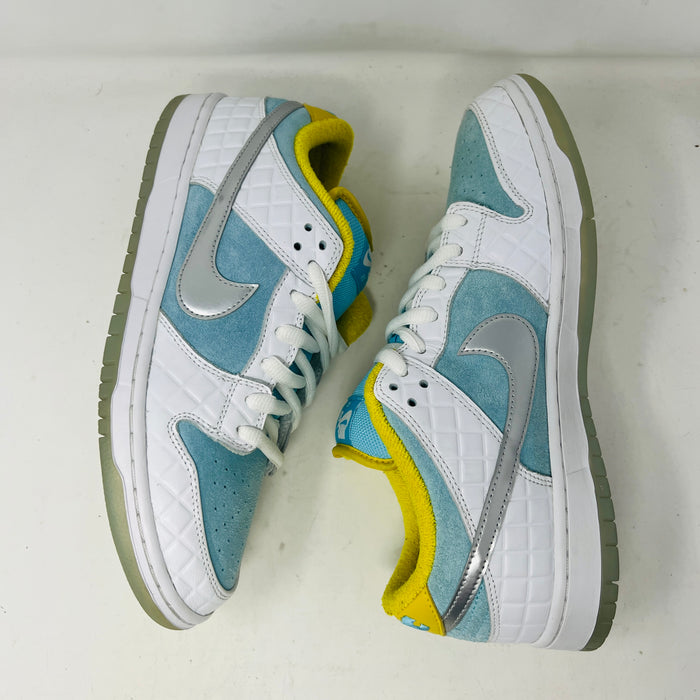 Nike SB Dunk Low FTC Lagoon Pulse