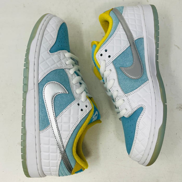 Nike SB Dunk Low FTC Lagoon Pulse