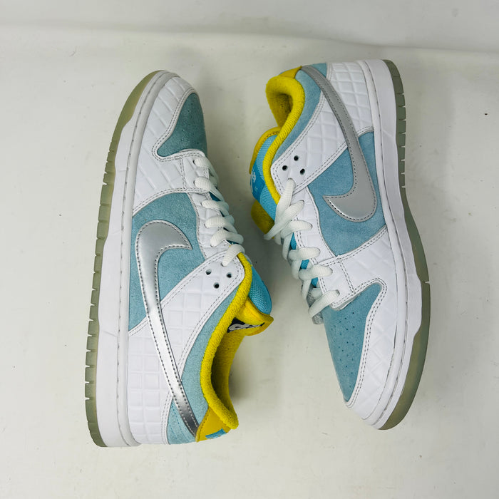 Nike SB Dunk Low FTC Lagoon Pulse