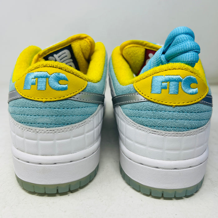 Nike SB Dunk Low FTC Lagoon Pulse