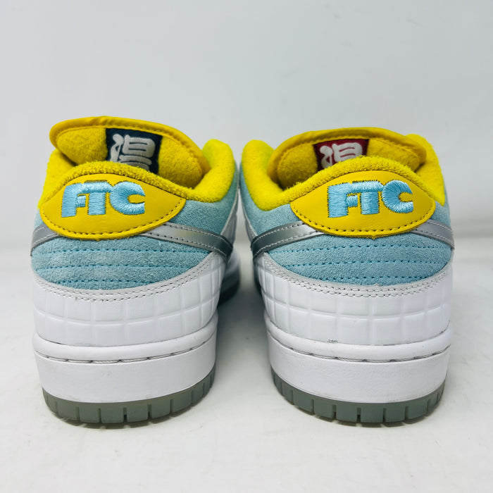 Nike SB Dunk Low FTC Lagoon Pulse
